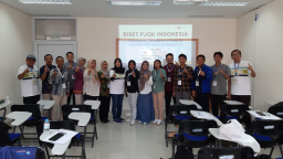 UNESA dan IGORNAS Jawa Timur Perkuat Mutu Pembelajaran PJOK SD melalui Optimalisasi Laman Riset PJOK Indonesia