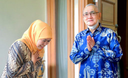 Wapres RI ke-6 Try Sutrisno Wafat, Gubernur Khofifah Sampaikan Duka Cita Mendalam