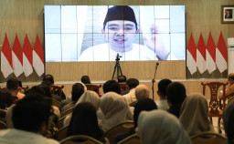 Dari Tanah Suci, Gus Fawait Pimpin Konsolidasi Program MBG