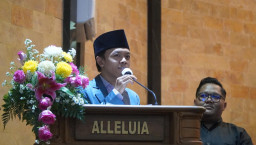 IPNU Surabaya Sesalkan Penolakan Doa Bersama Umat Kristen di Kota Pahlawan