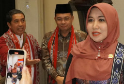 Temui Ulama Hingga Siap Kaji Ulang BoP, Senator Lia Istifhama: Prabowo Pemimpin Humanis Aspiratif