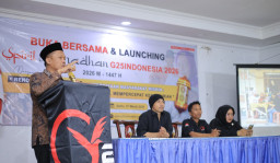 Konsisten Menebar Manfaat Sosial, Prof Safi' Apresiasi G25 Indonesia