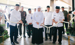 Gubernur Khofifah Kagumi edOTEL SMKN 1 Jombang Terbaik di Jatim, Setara Hotel Berbintang