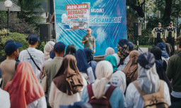 SIER Kembali Berangkatkan Ratusan Pemudik, Tambah Rute dan Armada di Mudik Gratis 2026