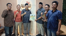 Firman Dwi Kriatmojo Tokoh Muda Nahdliyin Inspiratif, Inisiasi RPH Halal Pertama Tingkat Jawa Timur