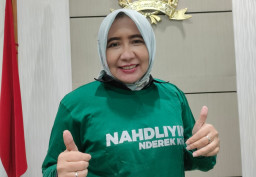 Anik Maslachah : Peran Muslimat NU Sangat Strategis, Mulai Kegiatan Keagamaan, Sosial Hingga Pemberdayaan Masyarakat