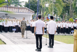 Insan Muda Pertanyakan Potensi Kepala OPD Ikuti Seleksi Kursi Sekda Sampang