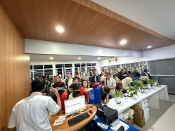 KAI Wisata Siapkan 3.556 Personel untuk Dukung Kelancaran Operasional Angkutan Lebaran 2026