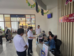 119.433 Pelanggan Pilih KAI Wisata Saat Lebaran 2026, Layanan Premium Jadi Favorit Perjalanan Mudik