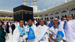 Reward 2M yang Tak Ternilai Bagi Para Pesyiar Baitullah, Mekkah Madinah