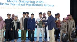 Pelindo Terminal Petikemas Group Satukan Humanisme dan Kinerja dalam Media Gathering 2026
