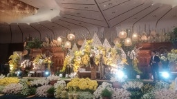 Legacy Ballroom Surabaya Tawarkan Venue Pernikahan Tradisional Megah Berkapasitas 1.000 Tamu