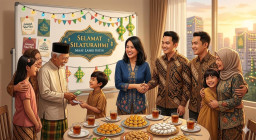 Merawat Silaturrahmi, Menjaga Cahaya Ramadan