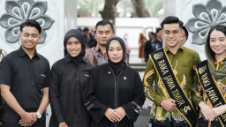 Sunan Ampel Surabaya Perkuat Identitas Wisata Religi Nasional