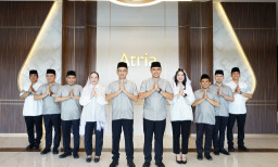 Sambut Hari Raya Idul Fitri, Atria Hotel Malang Hadir sebagai Destinasi Pilihan Halal Bihalal di Kota Malang