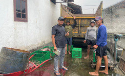 Yusuf Peternak dari Tulungagung, Ikhtiar Menguatkan Ketahanan Pangan di Tengah Memanasnya Konflik Iran–Israel–AS