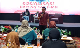 Fuad Benardi Bagikan Tips untuk Pelaku UMKM Agar Usaha Berkembang