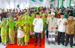 Gubernur Khofifah Resmikan Gedung "Gus Dur" di RSU Muslimat NU Ponorogo