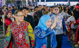 Gubernur Khofifah Tutup LKS Dikmen Jatim 2026, Optimistis Tumbuhkan Semangat Juara Talenta Unggul Jatim