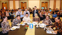 Gubernur Khofifah: Perencanaan Pembangunan Daerah Harus Presisi, Berbasis Data, dan Diperkuat Kolaborasi Lintas Sektor