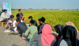 Lewat KUASAI, IPNU–IPPNU Jabon Dorong Kesadaran Kolektif Sikapi Krisis Moralitas Pelajar