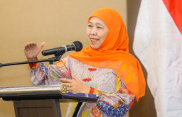 Aris Mukiyono Ditahan Kejaksaan, Gubernur Khofifah Tunjuk Aftabuddin sebagai Plt Kepala Dinas ESDM Jawa Timur