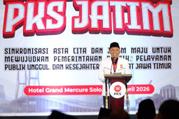 Di Bimtekda, Ketua PKS Jatim Ingatkan Legislator PKS Harus Bersih, Profesional, dan Berjiwa Negarawan