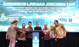 Bank Jatim Launching JConnect Edu