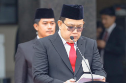 Sekdaprov Adhy Karyono Tekankan Pentingnya Sinergi Pusat-Daerah dan Penguatan Layanan Publik