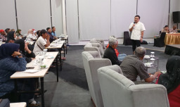 Jauhkan Masyarakat dengan Bank Titil, Fuad Benardi Minta Layanan Permodalan Bank Jatim & BPR Jangkau Masyarakat Kecil