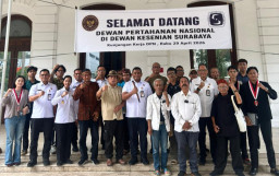 Kebudayaan sebagai Jalan Pertahanan: Catatan GMNI Surabaya Raya atas Dialog Kebudayaan DKS dan Dewan Pertahanan Nasional