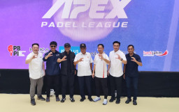 Bank Jatim APEX Padel League 2026, Era Baru Kompetisi Padel di Jawa Timur