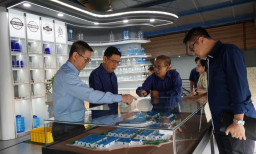 Pabrik Baru ASPR Seluas 5 Hektare di Pasuruan Resmi Beroperasi