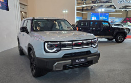 Perkuat Segmen SUV Premium di Jawa Timur, Berikut Daftar Harga Maret 2026 BAIC DAS Surabaya