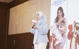 Bumbee Newborn Care Vol. 4 Digelar di Jakarta, Kenalkan Koleksi Terbaru Winnie The Pooh Series
