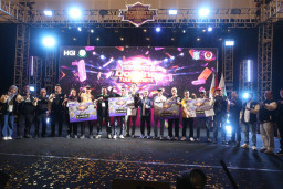 Surabaya Domino Tournament 2026 Berjalan Meriah, Kolaborasi Pordi dan HGI Dorong Domino Jadi Lebih Serius dari Sekadar