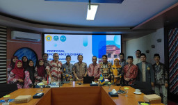 Senat UTM Setujui HBS Resmi Berubah Menjadi HES, Sebagai Penegasan Identitas Keilmuan