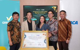 Green SM Indonesia Dapat Kucuran Dana Rp600 Miliar dari BCA untuk Perkuat Layanan Taksi Listrik