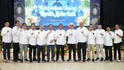 SGN dan APTRI Gelar Halal Bihalal 1447 H di Probolinggo, Pererat Kerja Sama Industri Gula