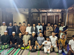 Momentum Syawal dan Idul Fitri, Menjaga Makna Silaturahmi di Tengah Tradisi Halal Bihalal