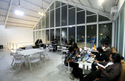 Hanaka Social Space, Rekomendasi Work From Cafe Nyaman di Ngagel Surabaya