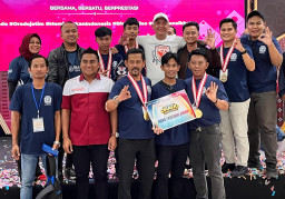 Atlet Senior ORADO Sampang Tembus Perempatfinal Ajang Kejurprov Jatim 2026
