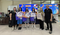 Pekan Desain ISTTS 2026, Padukan Kreativitas Generatif dan Tradisi Visual untuk Siswa SMA/SMK