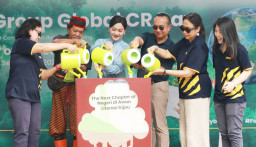 Maybank Indonesia Kucurkan Rp4,6 Triliun untuk Ekosistem Kendaraan Listrik