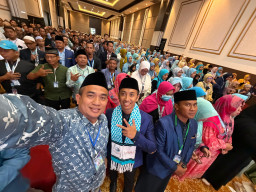 Samira Travel Perkuat Syiar Baitullah di Surabaya, Ratusan Pesyiar Ikuti Silaturahim Akbar