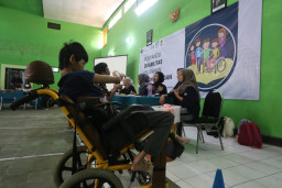 Posyandu Disabilitas Penanggungan Malang Perkuat Akses Layanan Kesehatan Warga Rentan