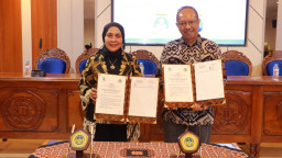 Unitomo Surabaya Jalin Kerjasama Strategis dengan Badan Keahlian DPR RI