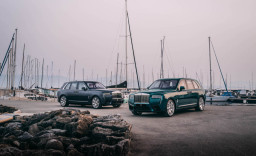 Rolls-Royce Cullinan Yachting, SUV Mewah Rasa Yacht