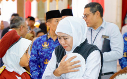 Hardiknas 2026, Gubernur Khofifah Tegaskan Komitmen Jatim Menjadi Barometer Pendidikan Nasional