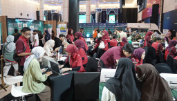 JConnect Versi Terbaru Resmi Diluncurkan, Sukses Tarik Lebih Dari 27 Ribu Pengunjung